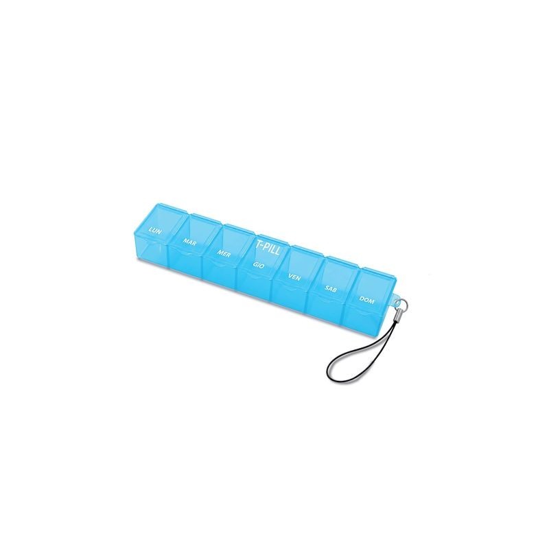 T-Pill Blue Week