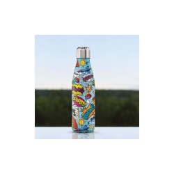 The Steel Bottle  21 Comic 500 ml