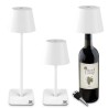 The Steel Lamp 3 In 1 - Bianco