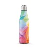 The Steel Bottle  3 Geometric Color 500 ml