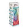 The Steel Bottle  3 Geometric Color 500 ml