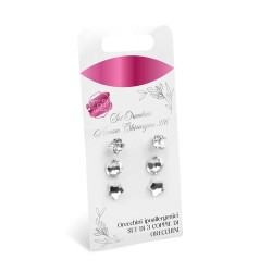 2Easy New Bijoux - Set Da 3 P.l. Stella
