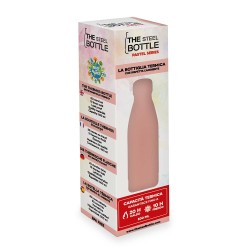 The Steel Bottle  50 Pink 500 ml