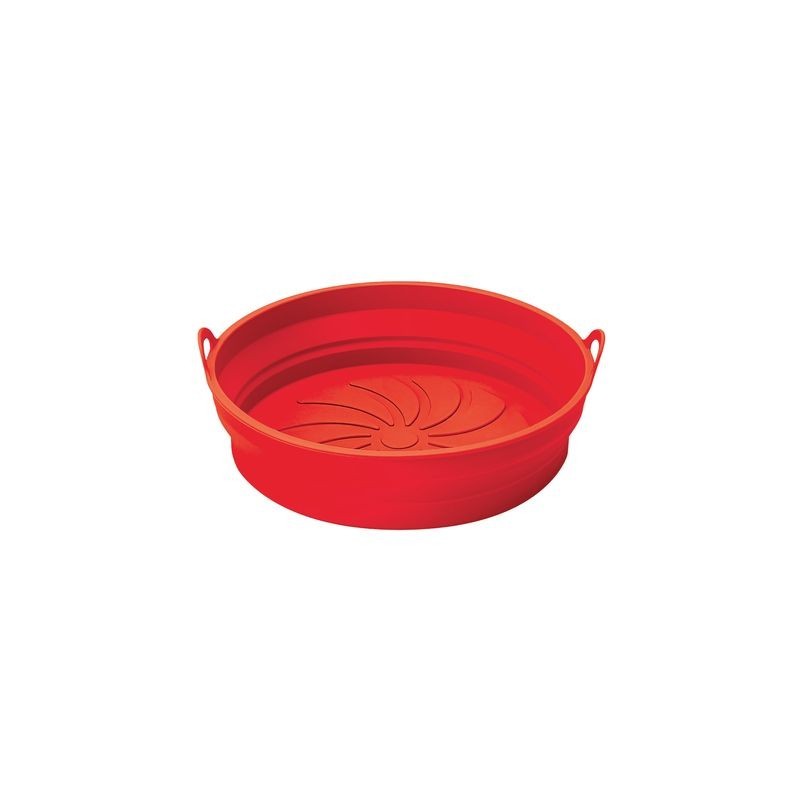 Carta Forno Silicone Rotonda