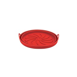 Carta Forno Silicone Rotonda