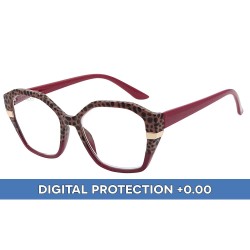 T-Vedo Luxury Dig. Prot. Rosso 0,00