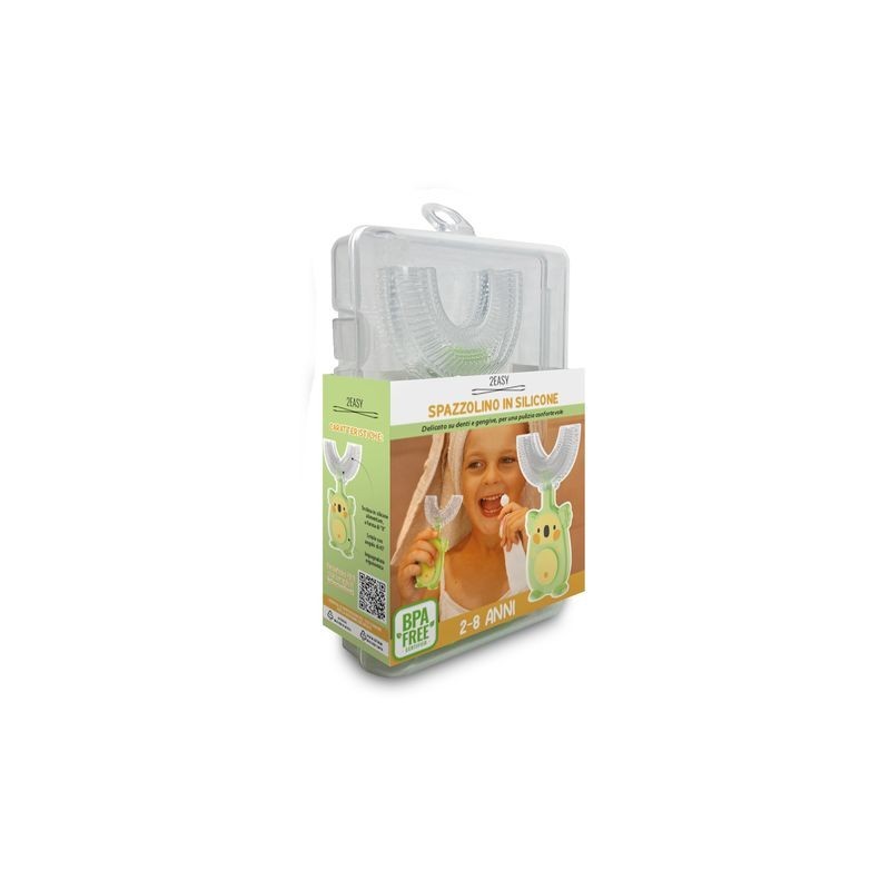 2Easy Spazzolino "U" Per Bambini