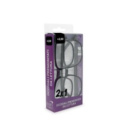Harry Vederci 2X1 Nero - Viola +3.00
