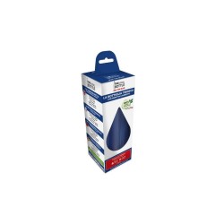 The Steel Bottle  68 Tin Blue