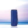 The Steel Bottle  68 Tin Blue