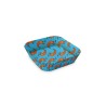 Carta Forno Quadrata Con Pattern Gamberetti 50Pz