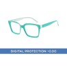 T-Vedo Wide Dig. Prot. Verde 0,00