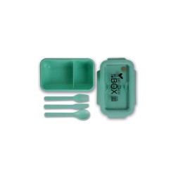 The Bio Lunchbox 850ml - Verde