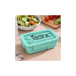 The Bio Lunchbox 850ml - Verde