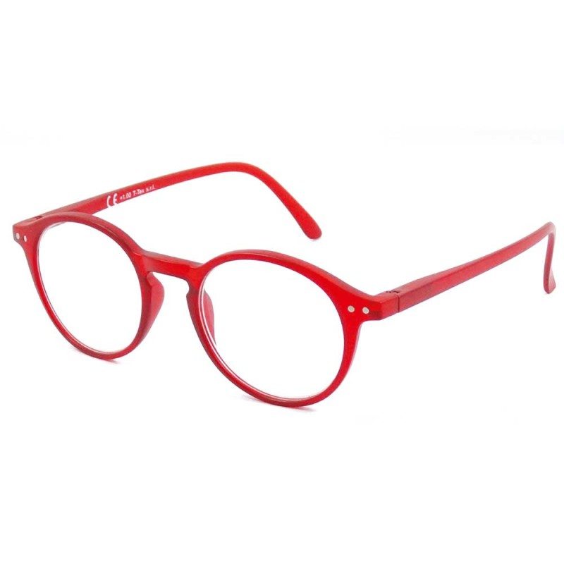 T-Vedo Digital Protection Round Rosso