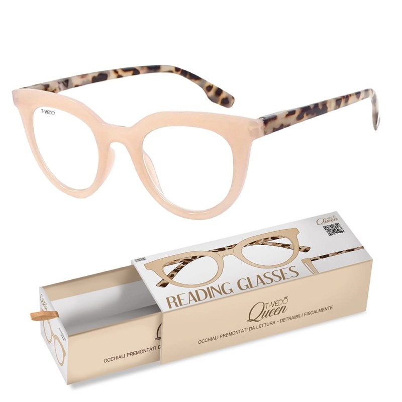 T-Vedo Queen Beige