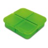 T-Pill Square - 4 Scomparti Verde