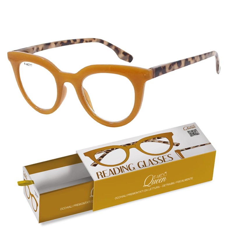 T-Vedo Queen Marrone 3,50