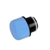 The Steel Bottle Tappo Ocean Blue