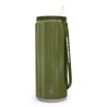 The Steel Bottle  70 Tin Military Green