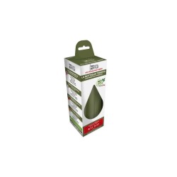 The Steel Bottle  70 Tin Military Green