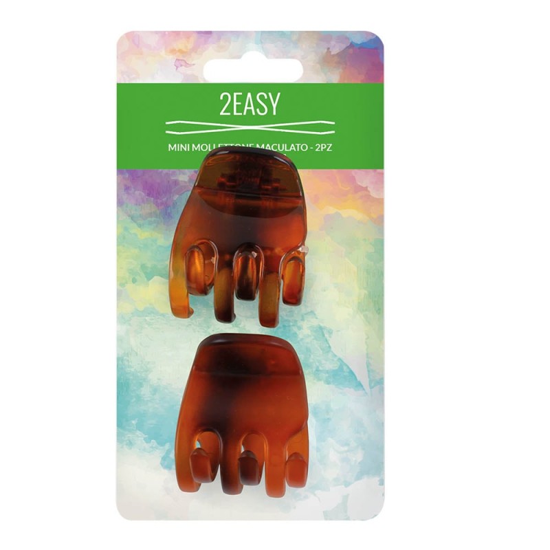 2Easy Mini Mollettone Maculato - 2Pz