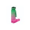 Borraccia Mot. Con Asciugamano 1L  1 Pink&Green