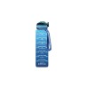 Borraccia Motivazionale 1L  3 Blue&Aquamarine