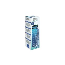 Borraccia Motivazionale 1L  3 Blue&Aquamarine