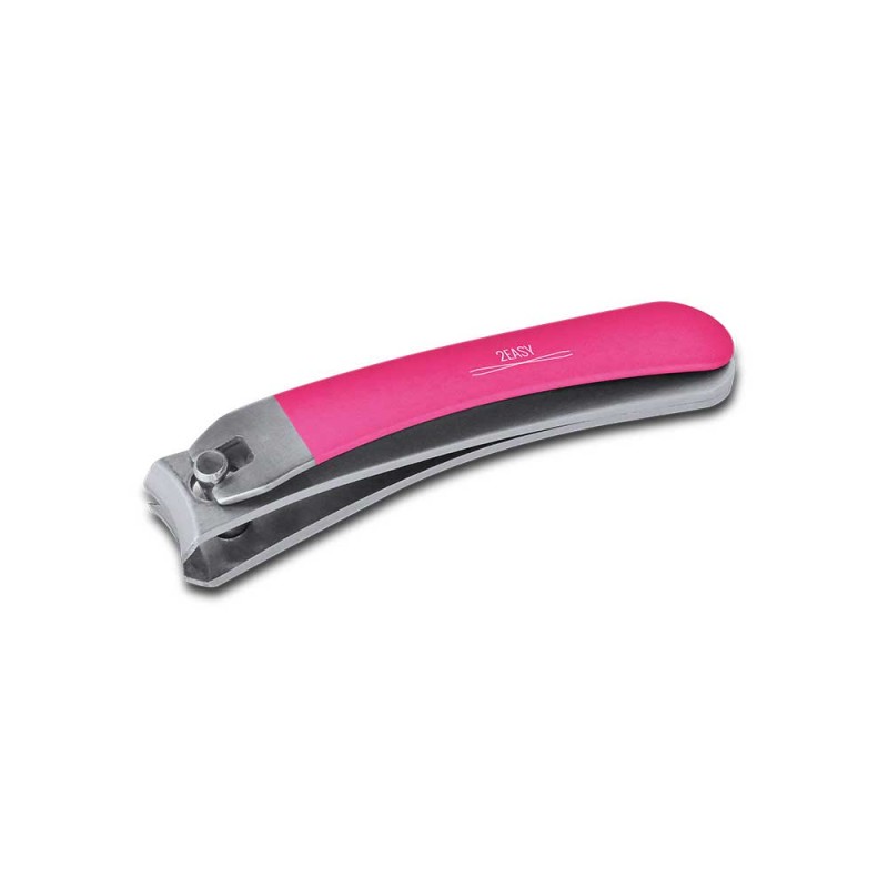 2Easy Nail Clipper Classic Mini Rosa