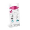 2Easy New Bijoux - Set Da 3 P.l. Fiore Blu