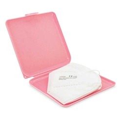 Porta Mascherina FFP2 - Rosa