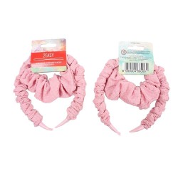 2Easy Scrunchie/Cerchietto Rosa