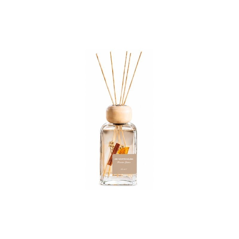 Aryahd Living Diffuser 100ml White Musk