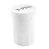 T-Pill Pill Boss Porta-Taglia-Frantuma Pillole
