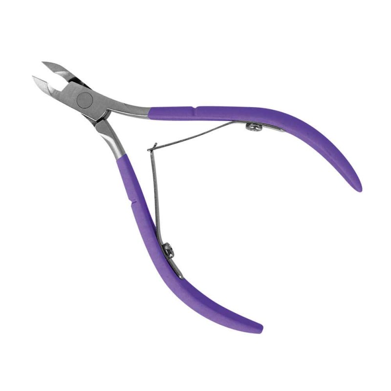 2Easy Cuticles Nipper - Viola