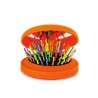 Color Brush Classica Arancione Pocket