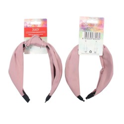 2Easy Cerchietto A Fascia Rosa