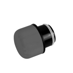 The Steel Bottle Tappo Dark Grey