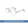 T-Vedo Metal Dig. Prot. Grigio 0,00
