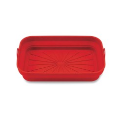 Carta Forno Silicone Rettangolare 20X13Cm