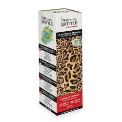 The Steel Bottle  39 Jungle 500 ml