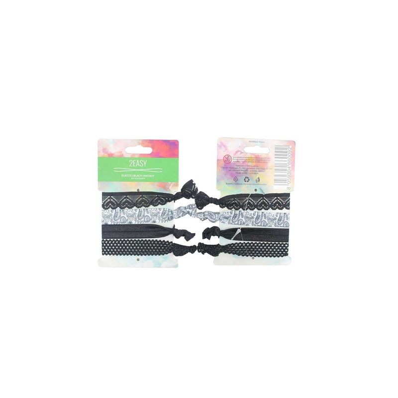 2Easy Elastici Black Fantasy
