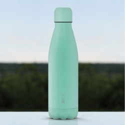 The Steel Bottle  52 Aquamarine 500 ml