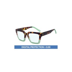 T-Vedo Glamour Dig. Prot. Verde 0,00