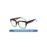 T-Vedo Glamour Dig. Prot. Verde 0,00