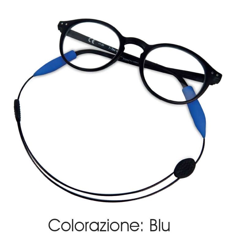 T-Vedo Hanger Blu - Cordino
