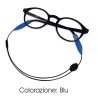 T-Vedo Hanger Blu - Cordino