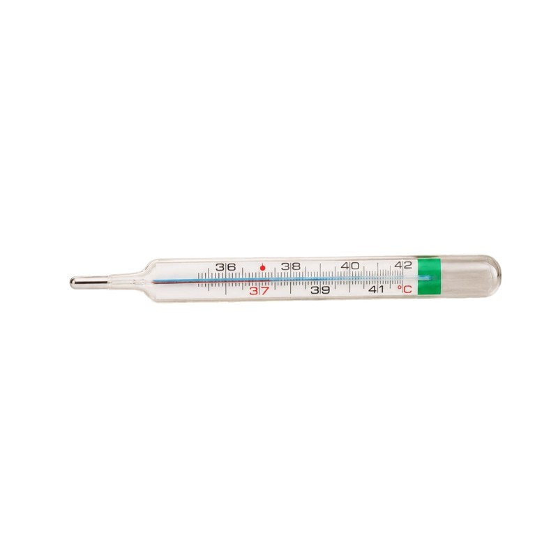 2Easymed Termometro Clinico Senza Mercurio