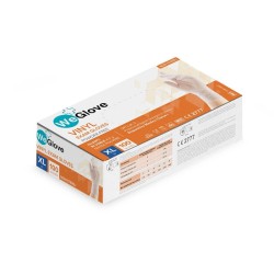 Weglove Vinile 100Pz Size Xl - DM/DPI Cat Iii